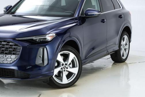 2025 Audi Q5 2.0T quattro Premium