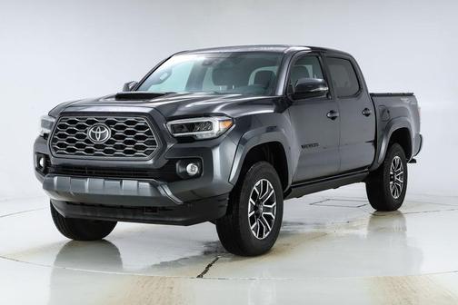2020 Toyota Tacoma TRD Sport