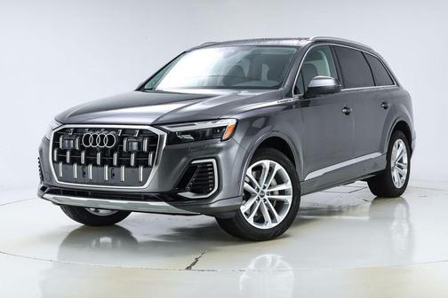 2025 Audi Q7 55 Premium Plus