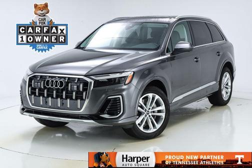 2025 Audi Q7 55 Premium Plus