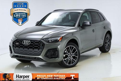 2024 Audi SQ5 3.0T Premium Plus