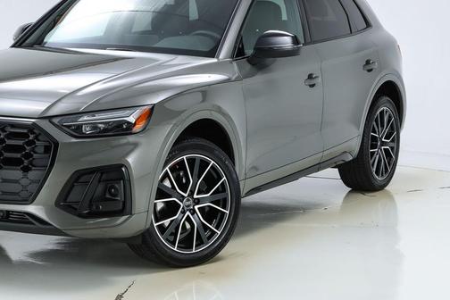 2024 Audi SQ5 3.0T Premium Plus