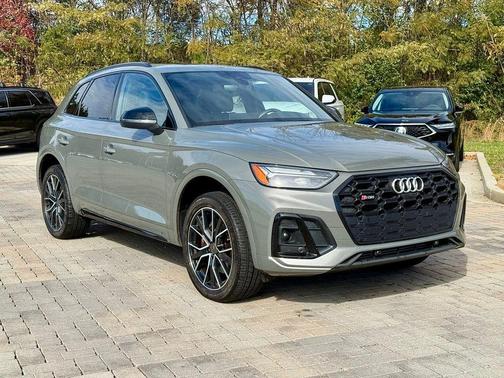 2024 Audi SQ5 3.0T Premium Plus