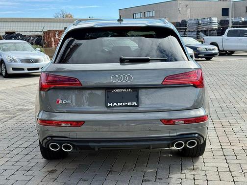 2024 Audi SQ5 3.0T Premium Plus