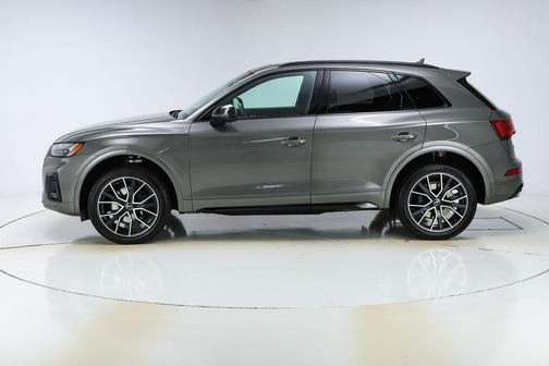 2024 Audi SQ5 3.0T Premium Plus