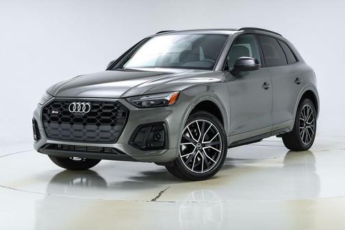 2024 Audi SQ5 3.0T Premium Plus