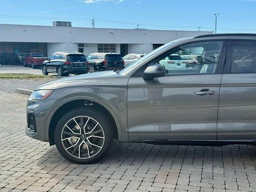 2024 Audi SQ5 3.0T Premium Plus