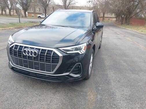 2025 Audi Q3 45 S line Premium