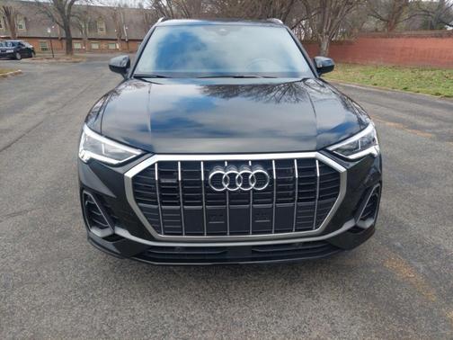 2025 Audi Q3 45 S line Premium