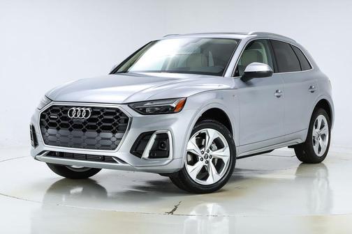 2025 Audi Q5 45 S line quattro Premium