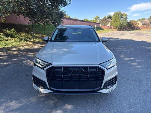 Vicuna Beige Metallic 2022 Audi Q7 55 Premium Plus