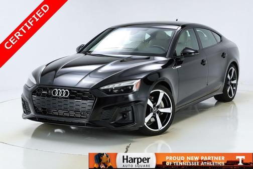 2025 Audi A5 Sportback 45 S line quattro Premium