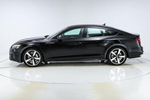 2025 Audi A5 Sportback 45 S line quattro Premium