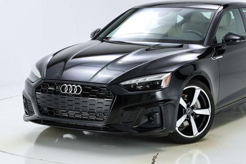 2025 Audi A5 Sportback 45 S line quattro Premium
