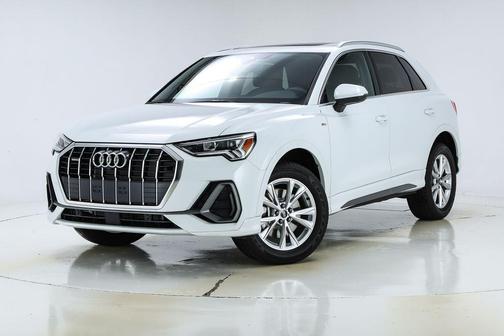 2025 Audi Q3 45 S line Premium