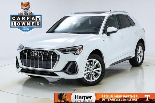 2025 Audi Q3 45 S line Premium