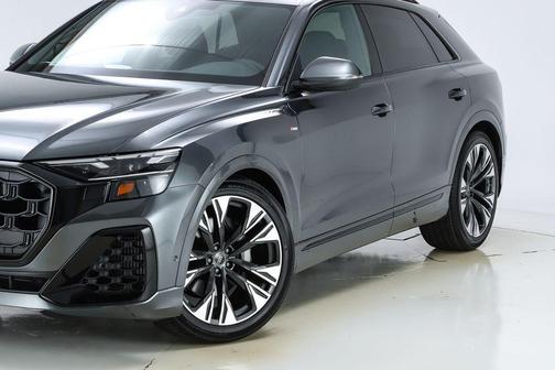 2026 Audi Q8 55