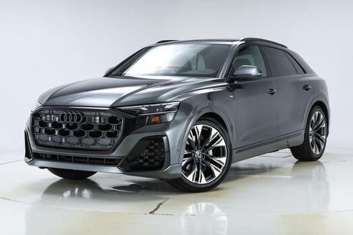 2026 Audi Q8 55