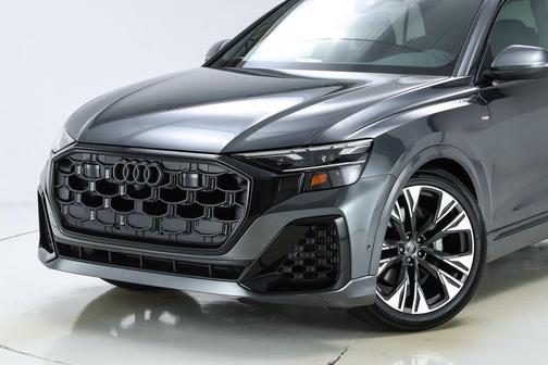 2026 Audi Q8 55