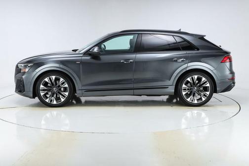 2026 Audi Q8 55