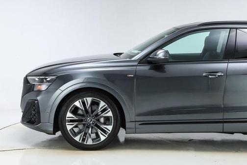 2026 Audi Q8 55