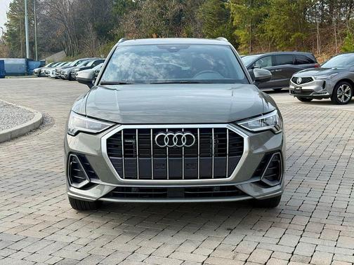 2025 Audi Q3 45 S line Premium