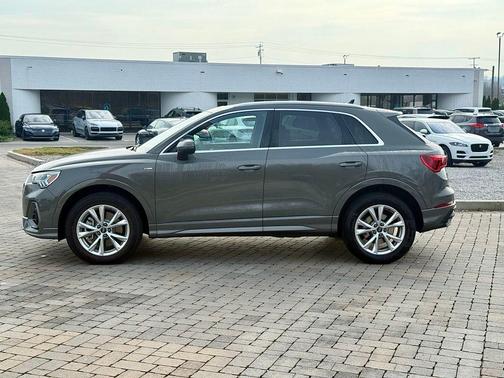 2025 Audi Q3 45 S line Premium