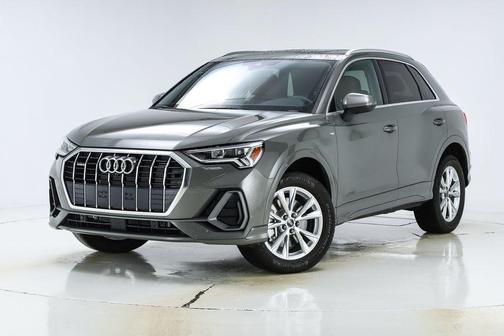 2025 Audi Q3 45 S line Premium