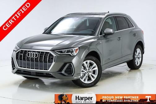 2025 Audi Q3 45 S line Premium