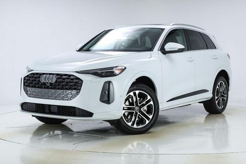 2025 Audi Q5 2.0T quattro Premium