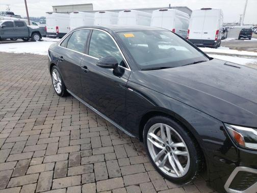 2023 Audi A4 45 S line Premium Plus