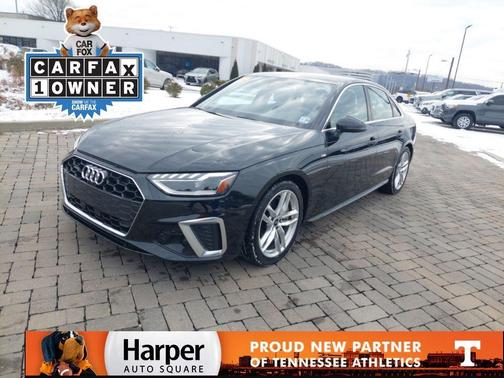 2023 Audi A4 45 S line Premium Plus