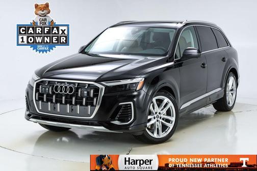 2025 Audi Q7 55 Premium Plus