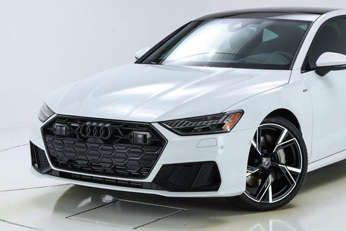 2025 Audi A7 55 Premium