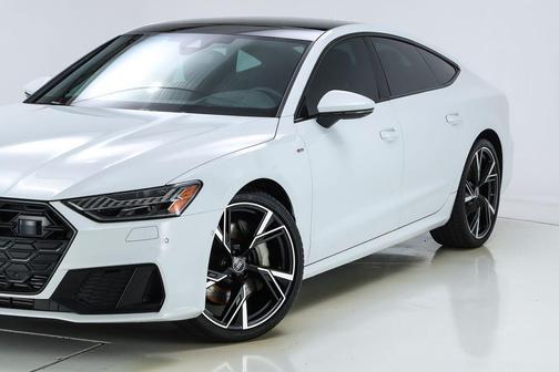 2025 Audi A7 55 Premium
