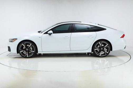 2025 Audi A7 55 Premium
