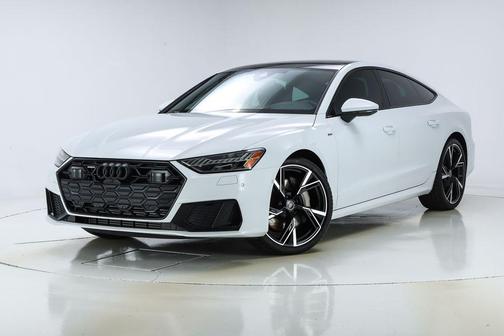 2025 Audi A7 55 Premium