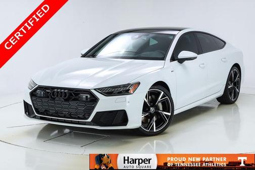 2025 Audi A7 55 Premium