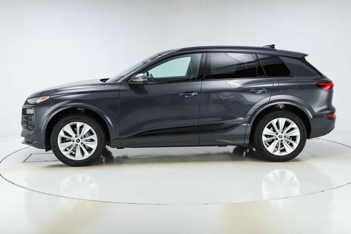2025 Audi Q6 e-tron Premium