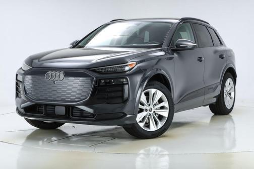 2025 Audi Q6 e-tron Premium
