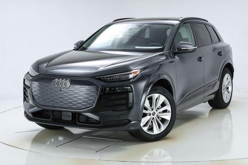 2025 Audi Q6 e-tron Premium