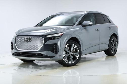 2022 Audi Q4 e-tron 50 Premium Plus