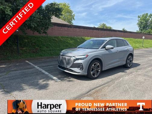 2022 Audi Q4 e-tron 50 Premium Plus