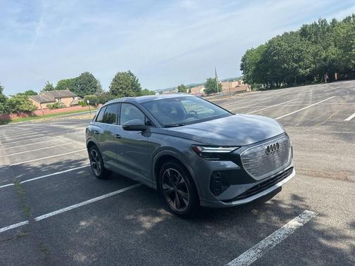2022 Audi Q4 e-tron 50 Premium Plus