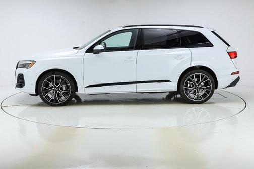 2025 Audi Q7 55 Prestige