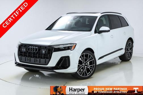 2025 Audi Q7 55 Prestige