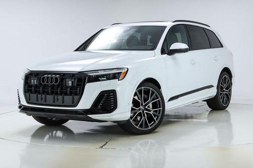 2025 Audi Q7 55 Prestige