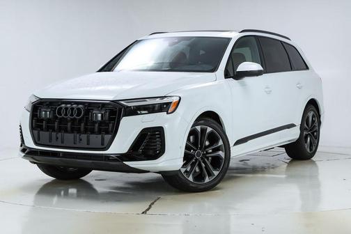 2026 Audi Q7 55 Prestige