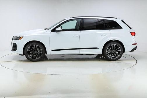 2026 Audi Q7 55 Prestige