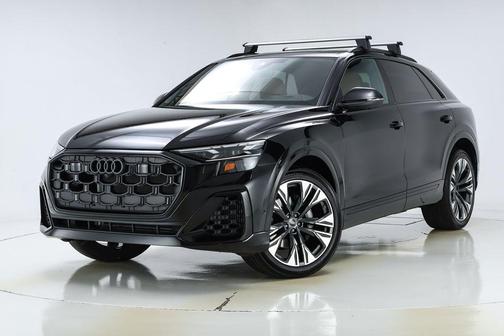 2025 Audi Q8 55 Premium